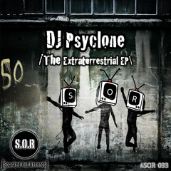 DJ Psyclone - Poltergeist [SOR033-B]