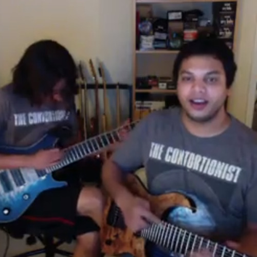 Bulb and Mark Holcomb's new riff