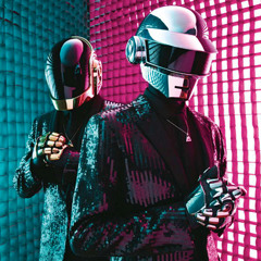 Daft Punk - The Game Of Love ( Wafi Remix)