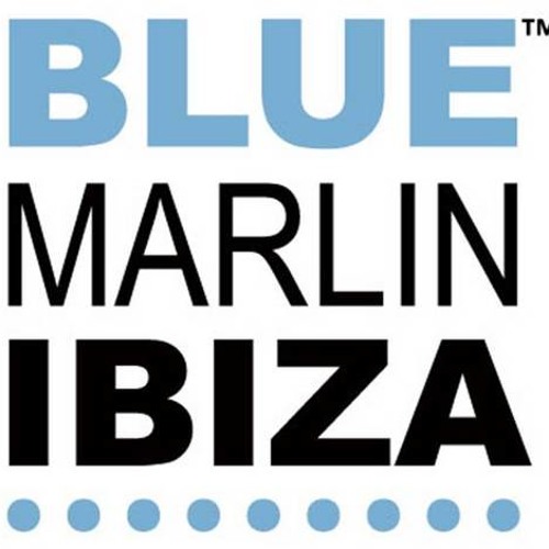 Blue Marlin Ibiza. Синее радио. Blue Marlin NES. Ibiza blue