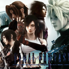 Journey through Final Fantasy VII