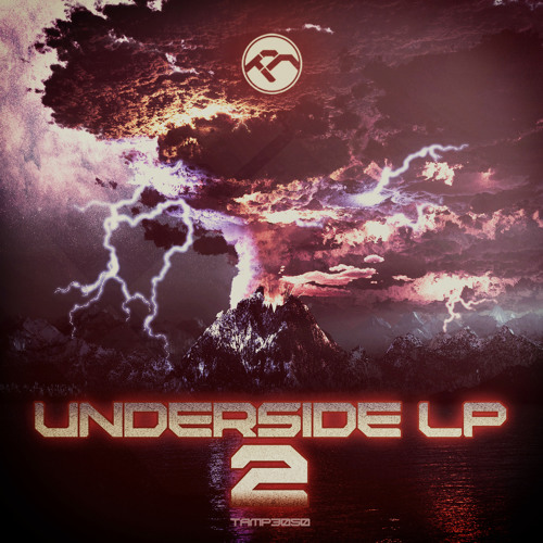 TAMP3050g Heamy-Lightning Storm cut