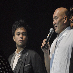 Barry Likumahuwa Project -Tersiksa Lagi @america