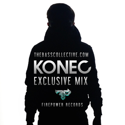 TheBassCollective.com Exclusive Mix: Konec