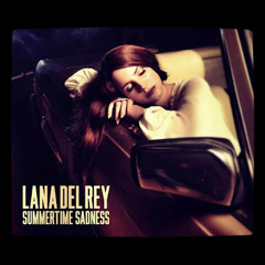 LANA DEL RAY SUMMERTIME SADNESS RE-CON REMIX