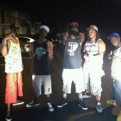 STEP IT UP ft RICH KIDS DJ 100