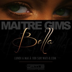 MAITRE GIMS  "BELLA"  (DJ DEM G REMIX)
