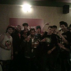 ALL I KNOW - Bowen ft Vocable & DJC-Cash