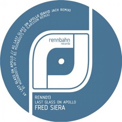 Fred Siera - Last Glass On Apollo (David Jach Remix)