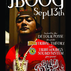 Street Life / J Boog