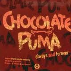 Chocolate Puma - I Wanna Be You