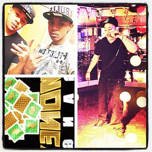 Started From The Bottom Freestyle G.Mitch ft Kidd-o