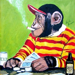 6.koolin Jaaz Gcho (Gcho Drunken Jazz Monkey)