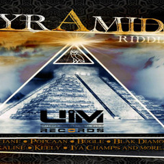 Jerry Fiyah Pyramids Riddim Mix