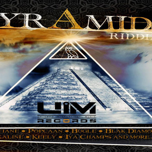 Jerry Fiyah Pyramids Riddim Mix