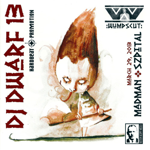 Wumpscut - We Are Immortal (SplitterRemix)