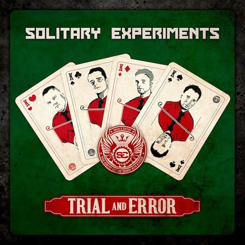 Solitary Experiments - Trial And Error (Splitter Remix)
