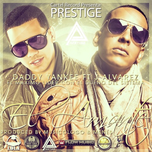 El Amante (Vers. Cumbia) - Daddy Yankee Ft. J Alvarez - Maaty Rmx - Sonido De Barrio