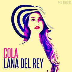 Lana Del Rey - Cola cover by Dogmother