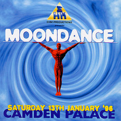 Rat Pack Live @ Moondance  Camden Palace