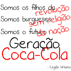 Vanrocks - Geração Coca-Cola - Legião Urbana (Cover)