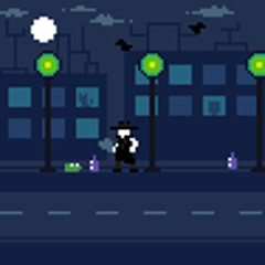 Clumsy Night