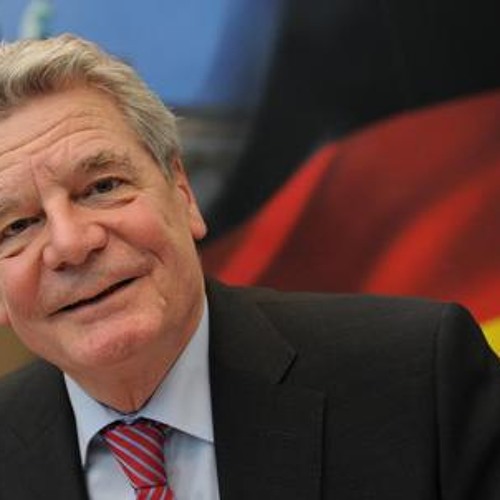 Leo Fischer - Joachim Gauck