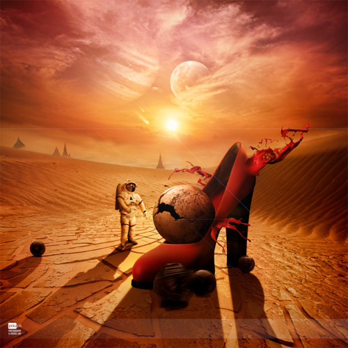 Sesto Sento - Mysterious Ways (Harmonika Remix)