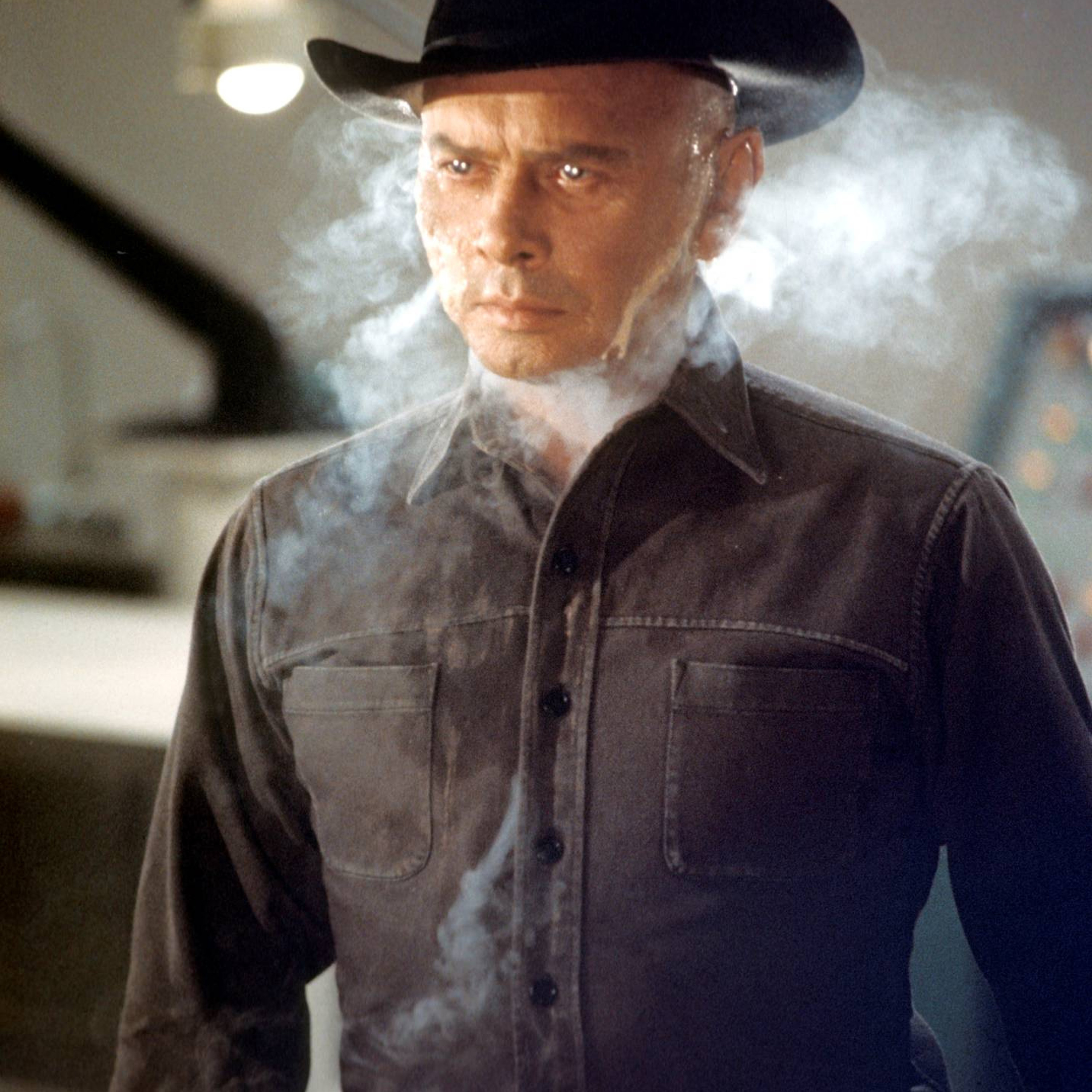 Westworld episode artwork