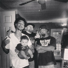 Where we all draw the line. Prod. by Dufrane. Peno, Dufrane,n Joshua Tree.