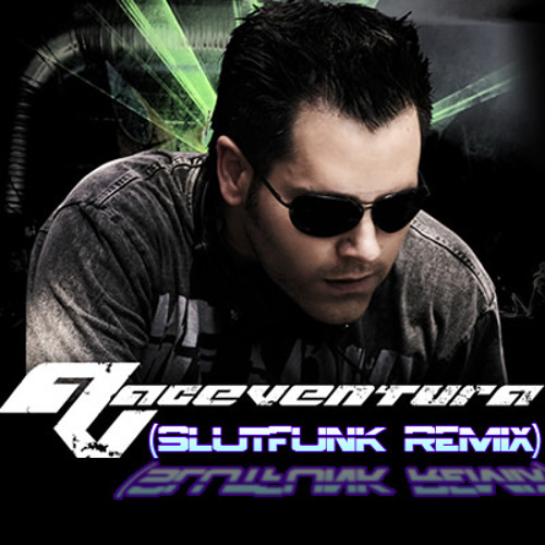 Presence - Ace Ventura (SlutFunk Remix PREVIEW)
