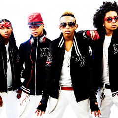 Mindless Behavior mrs right studio Acapella (with diggy