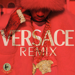 Tyga - Versace  (Freestyle)