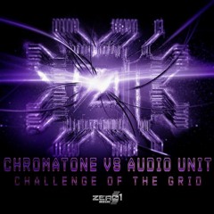 Chromatone & AudioUnit - "Theological Disparity"