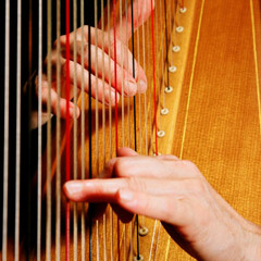 Mark Koval: CONCERTO FOR HARP (2nd & 3rd Movements)