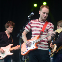 Deer Tick - Can't Hardly Wait (Replacements cover live at Mountain Jam)