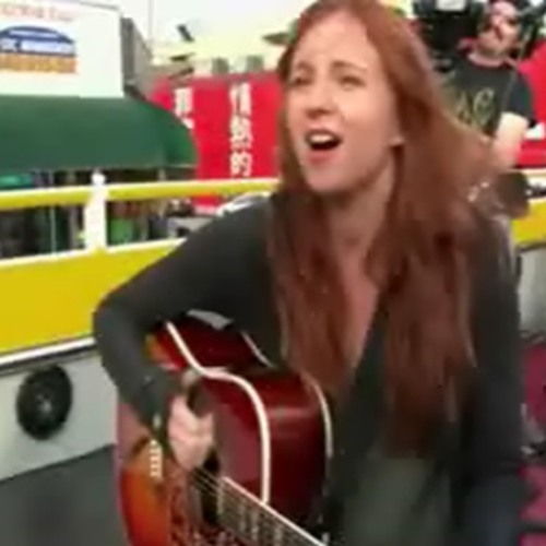 On This Bus - Caitlin Evanson and Liz Huett (Long Live)