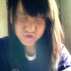 Qing Bi Wo Ai Ta # Mistake --> Sha -.- # Paiisheh # To Someone :) # TeeHee :D <3  at Panda Lovely Pinky Room