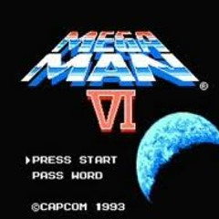 Mega Man 6 OST, T18 Mr. X Stage (X Fortress)
