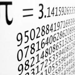 Uniquely Pi