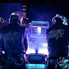 Bugabull V Daft Punk (Daniel James Mashup)