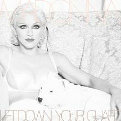 MADONNA-LET DOWN YOUR GUARD LUKESAVANT MDNA MIX PREVIEW