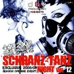 Schranz Tanz Night Vol. 12 @ Club Simfonija Planina pri Uncu, Slovenia 4.10.2008