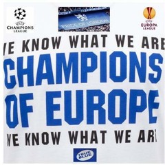 Chelsea FC - Champions Of Europe
