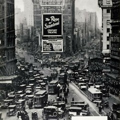 1920s Hip Hop Jazz Beat