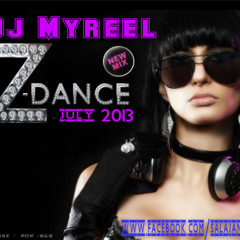 Dj Myreel - Z - DANCE Mix@ 2013 - 2014