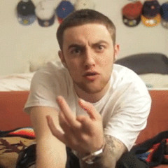 CASJ PROD - MAC MILLER - SOMEONE LIKE YOU REFIX