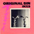 Artwork for INXS - Original Sin - Rage-Remix (by ©Eini 07.07.2013)