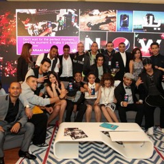 The X Factor  ع هدير البوسطة