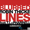 TI & Pharell - Blurred Lines - SUBMISSION DJ - MASHUP